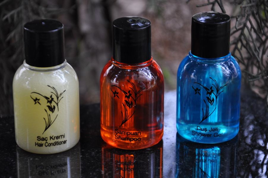 BYD701 Otel Şampuan 35ml