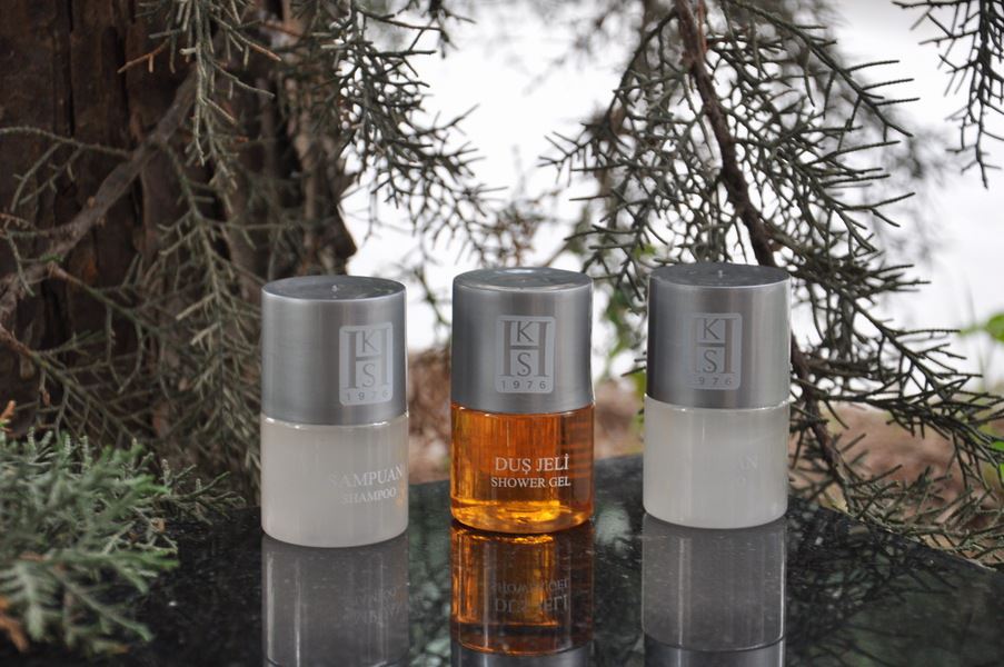 BYD705 Otel Şampuan 40ml