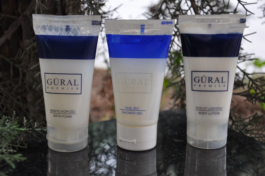 BYD722 Otel Şampuan 40ml