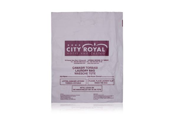 Plastik Oda Torbası