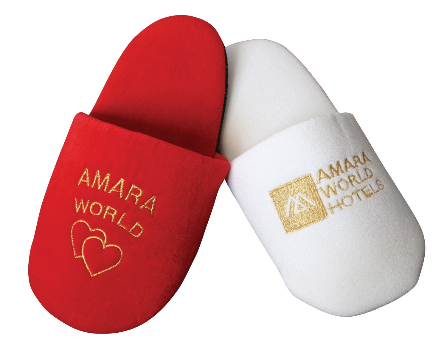 Renkli Baskılı Terlik