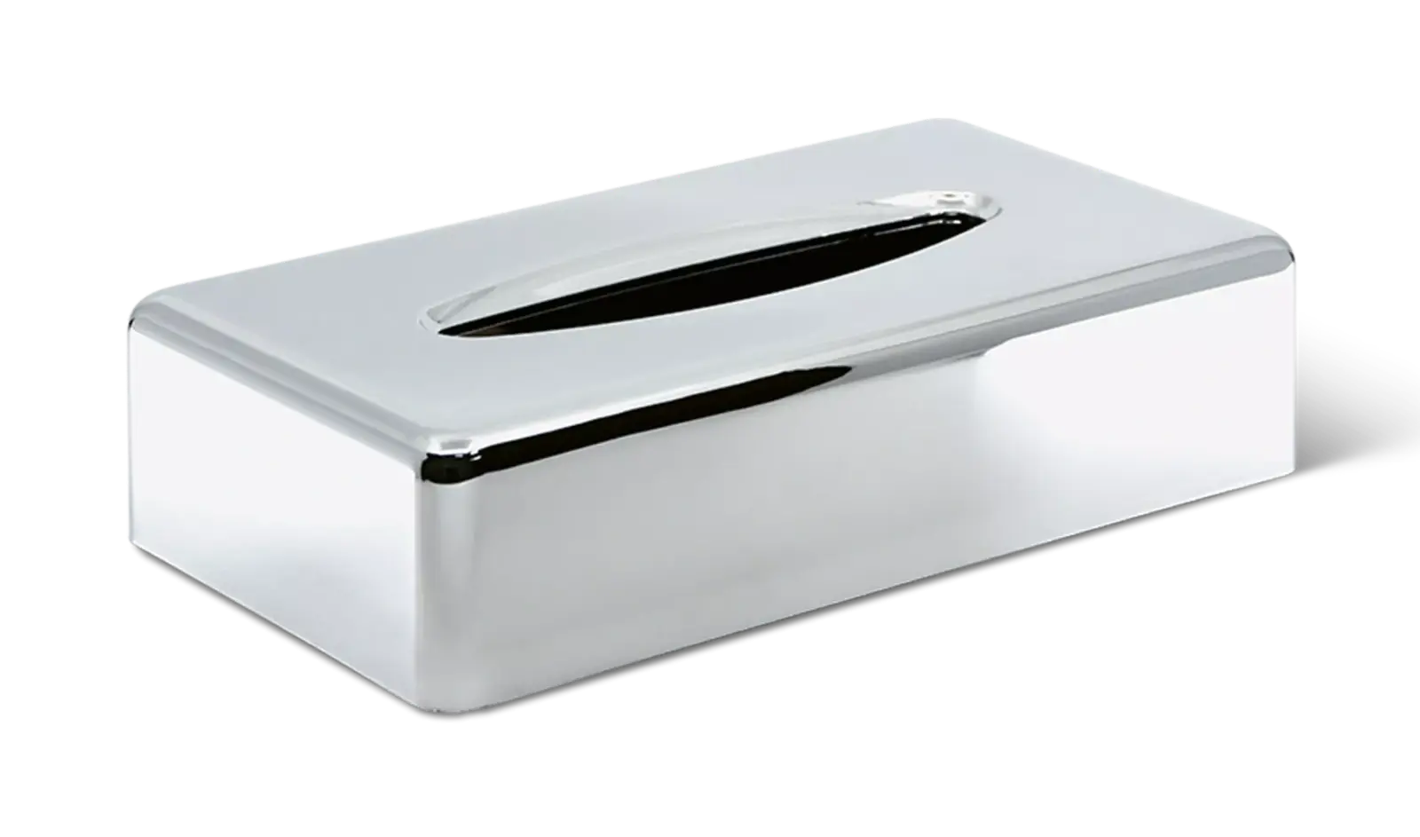 Kim Peçete Kutusu Krom