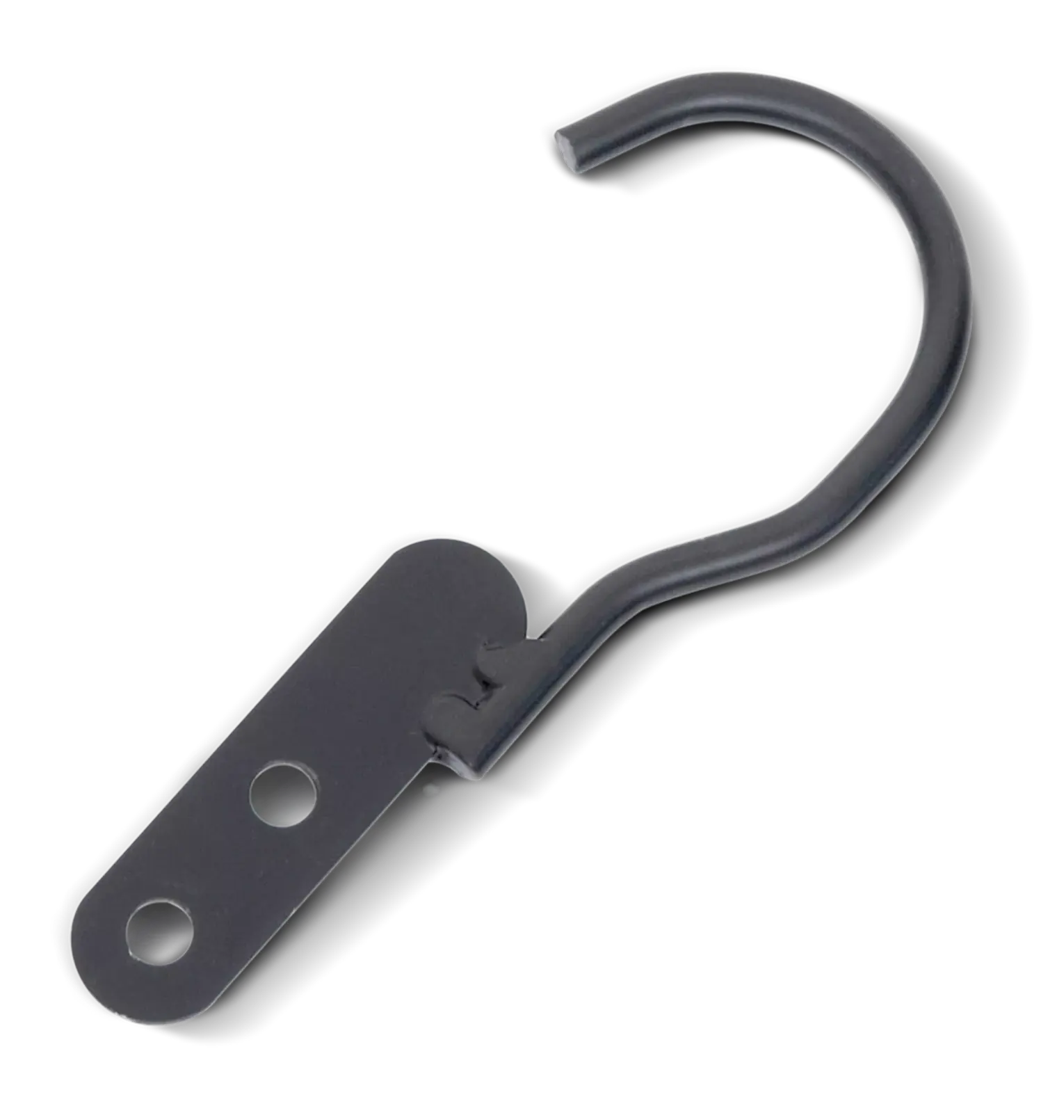 Premium kanca Swirl, Ocean ve Audrey Siyah