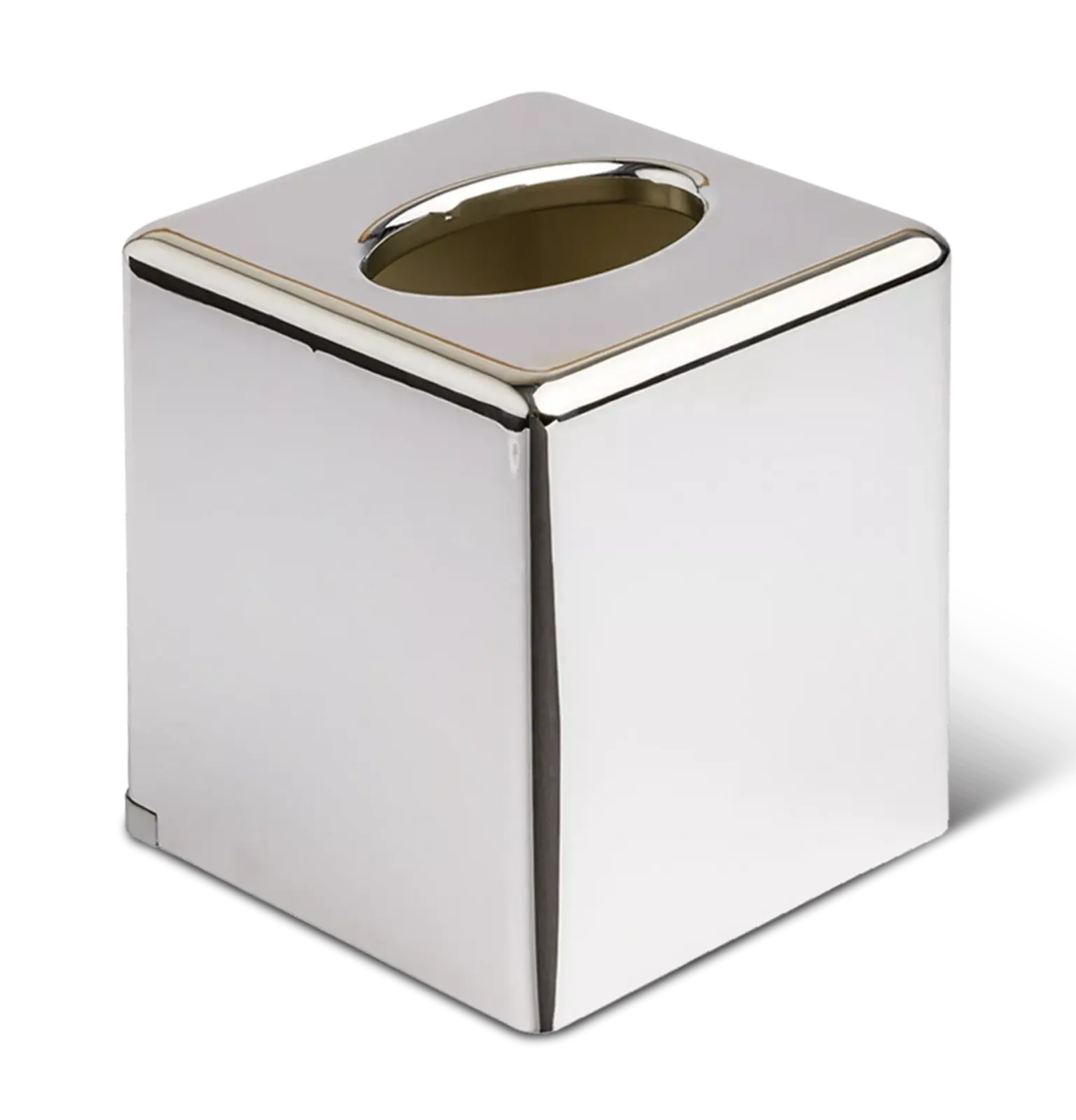 Sheryl Peçete Kutusu Krom