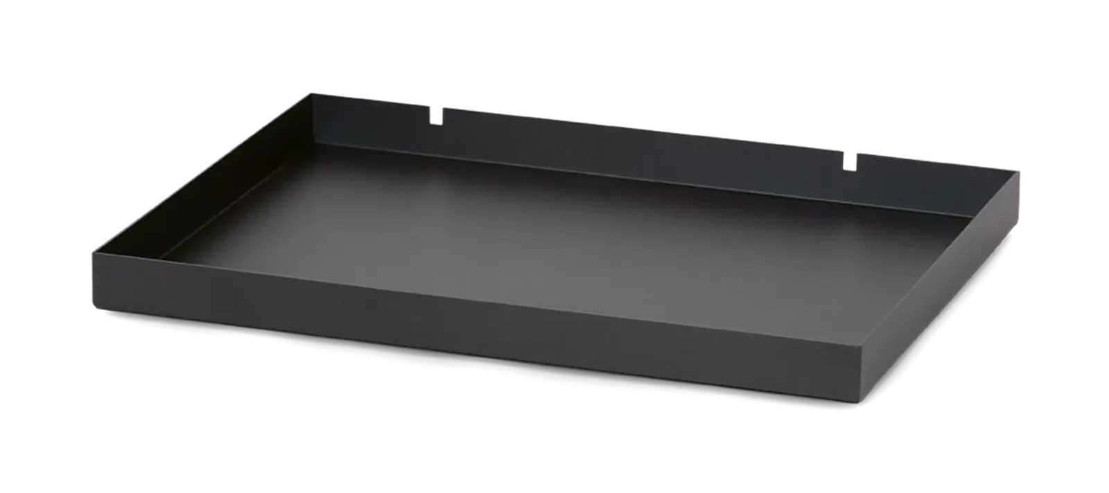 Sophia Karşılama Tepsisi Siyah